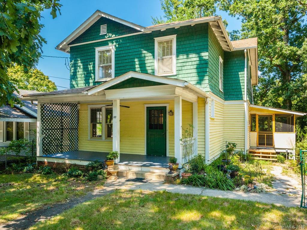 49 Majestic Avenue Asheville NC 28806