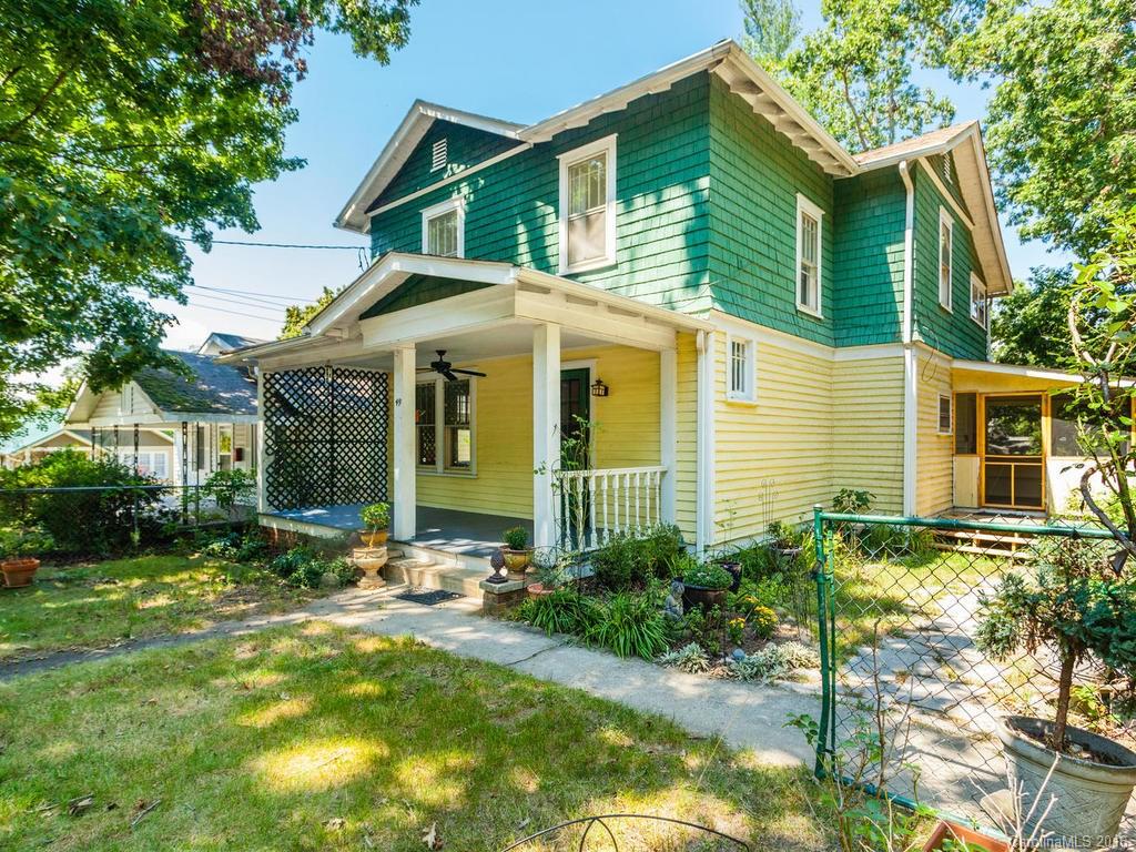 49 Majestic Avenue Asheville NC 28806