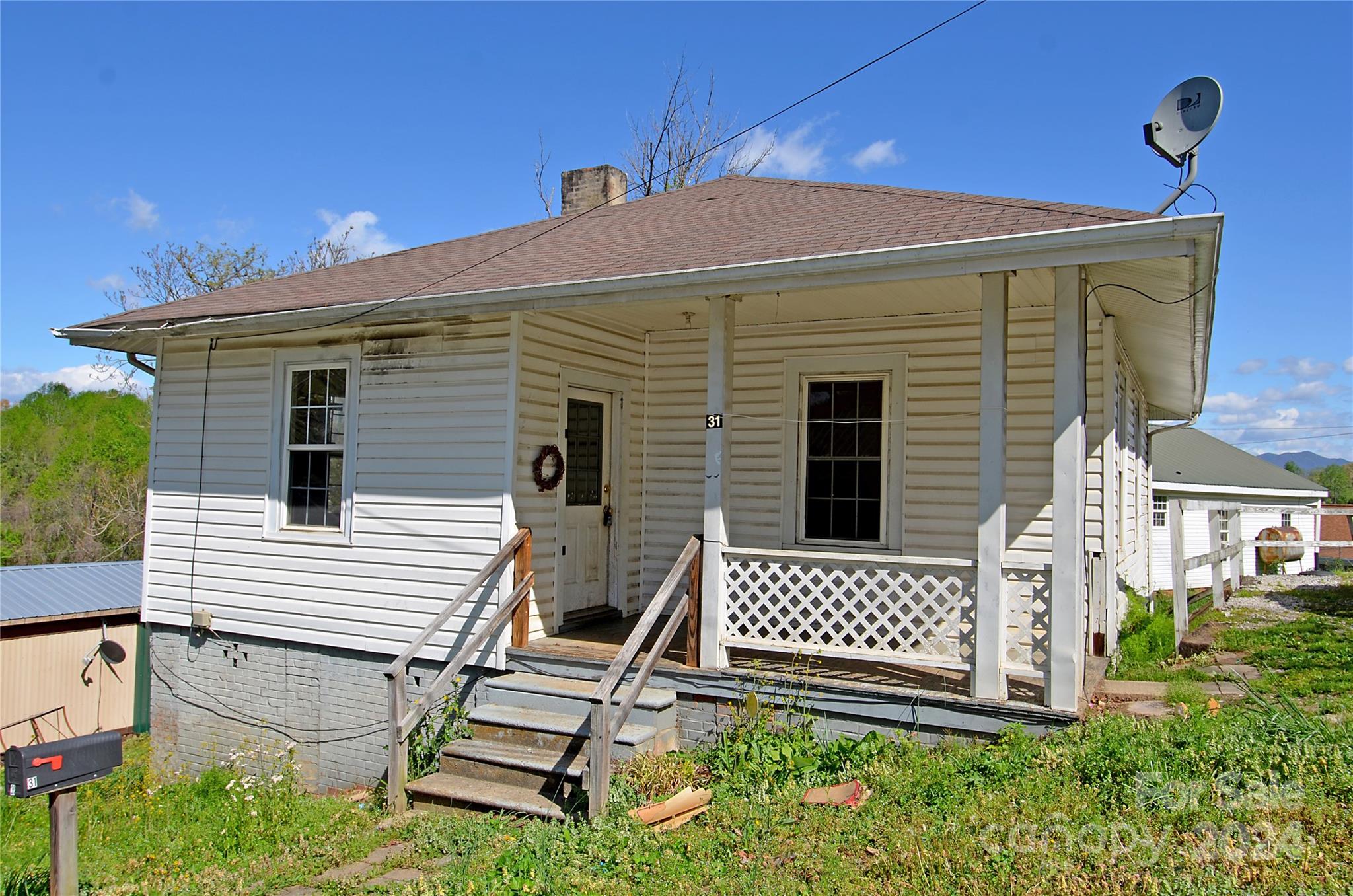 31 Ridge Street Marion NC 28752