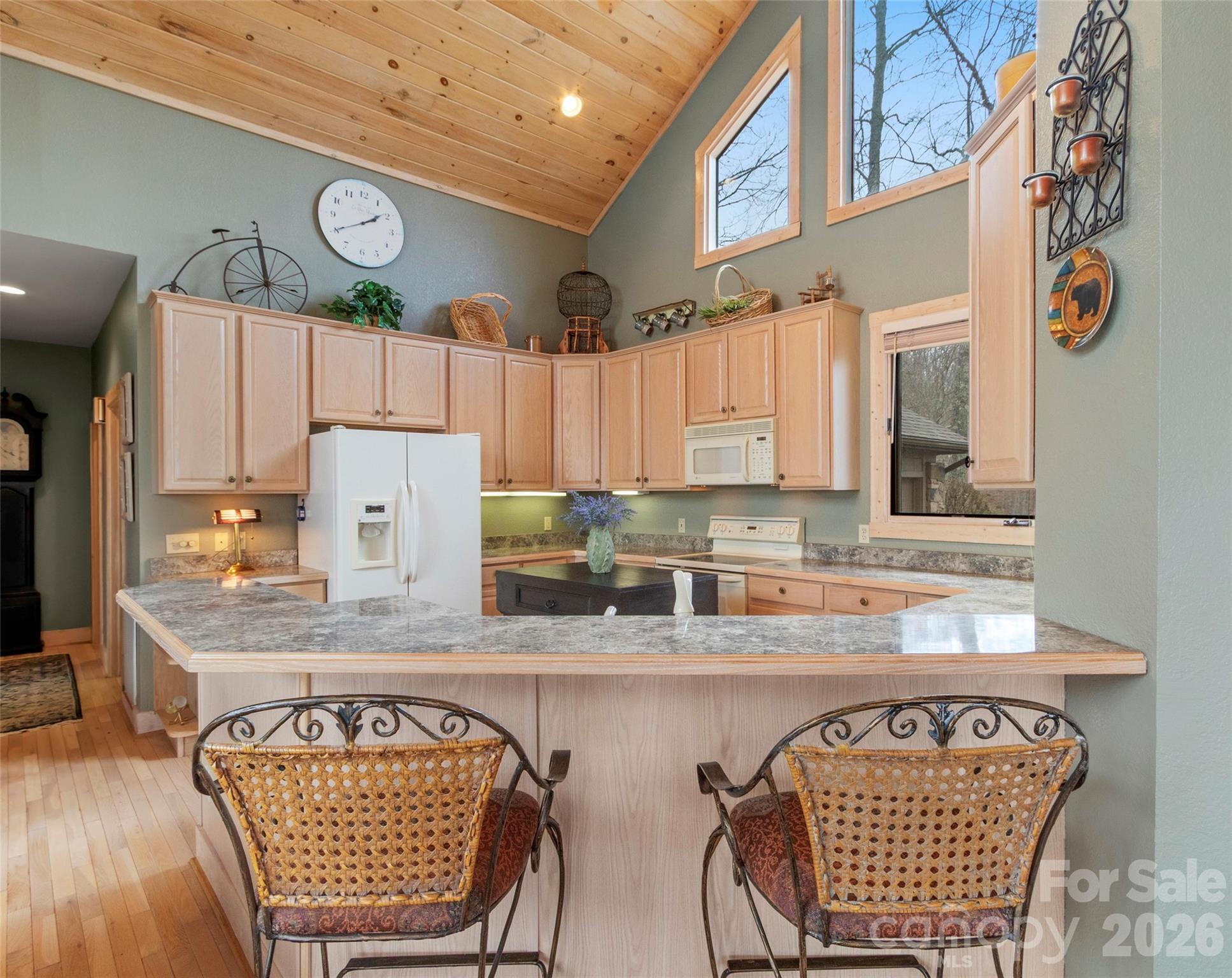 2163 Mountain Air Drive Burnsville NC 28714