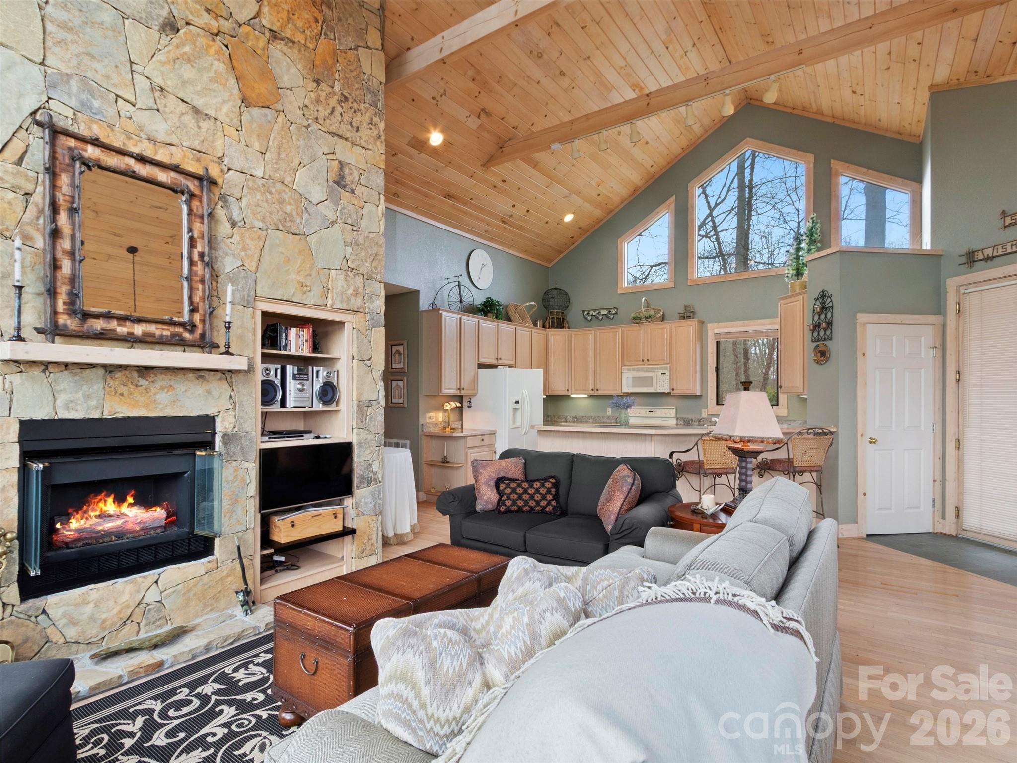 2163 Mountain Air Drive Burnsville NC 28714