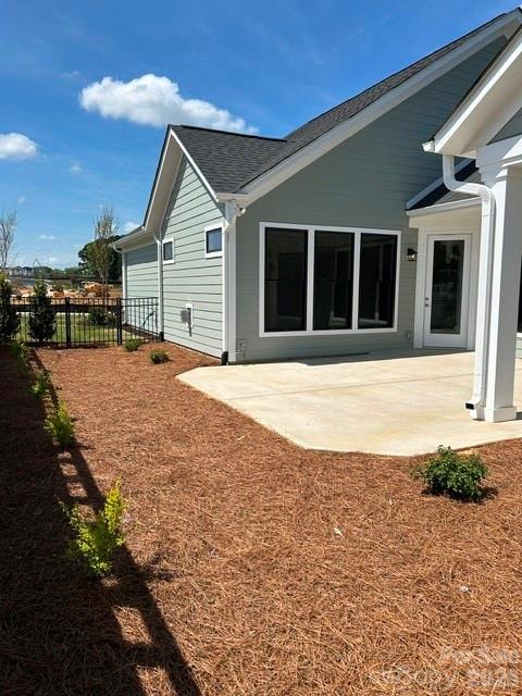 4185 Creek Bridge Circle Charlotte NC 28213