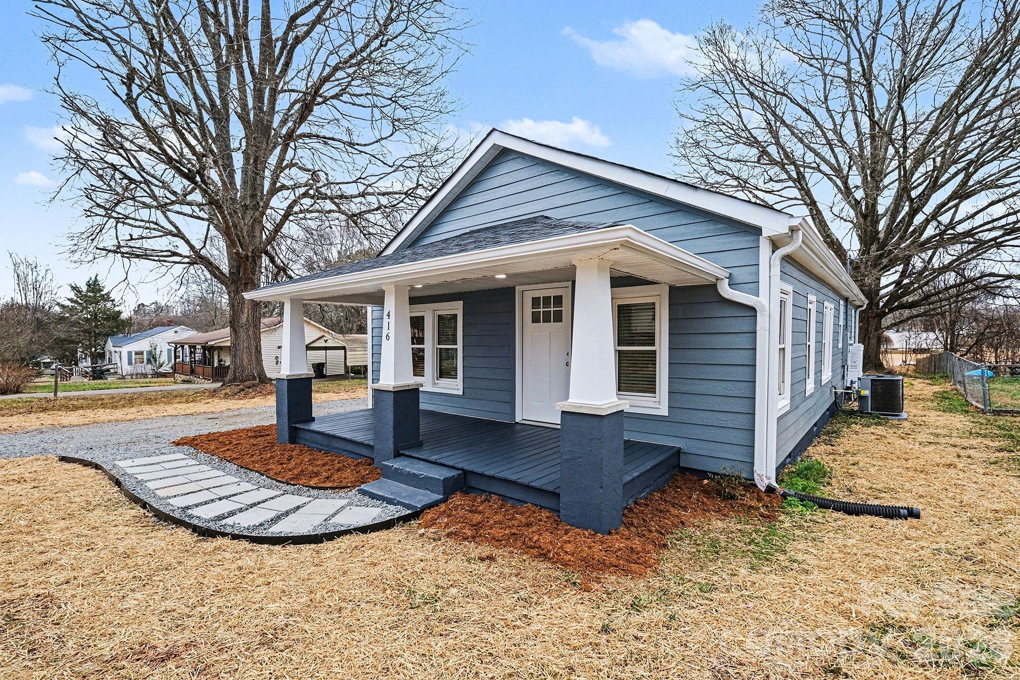 416 N Pine Street Cherryville NC 28021