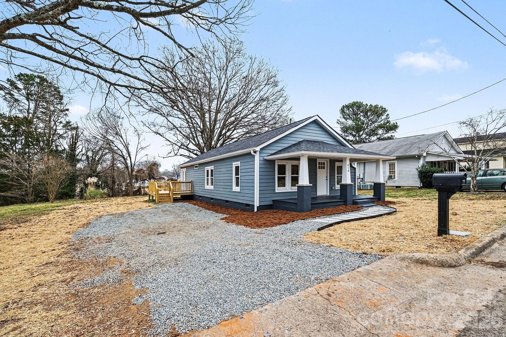 416 N Pine Street Cherryville NC 28021