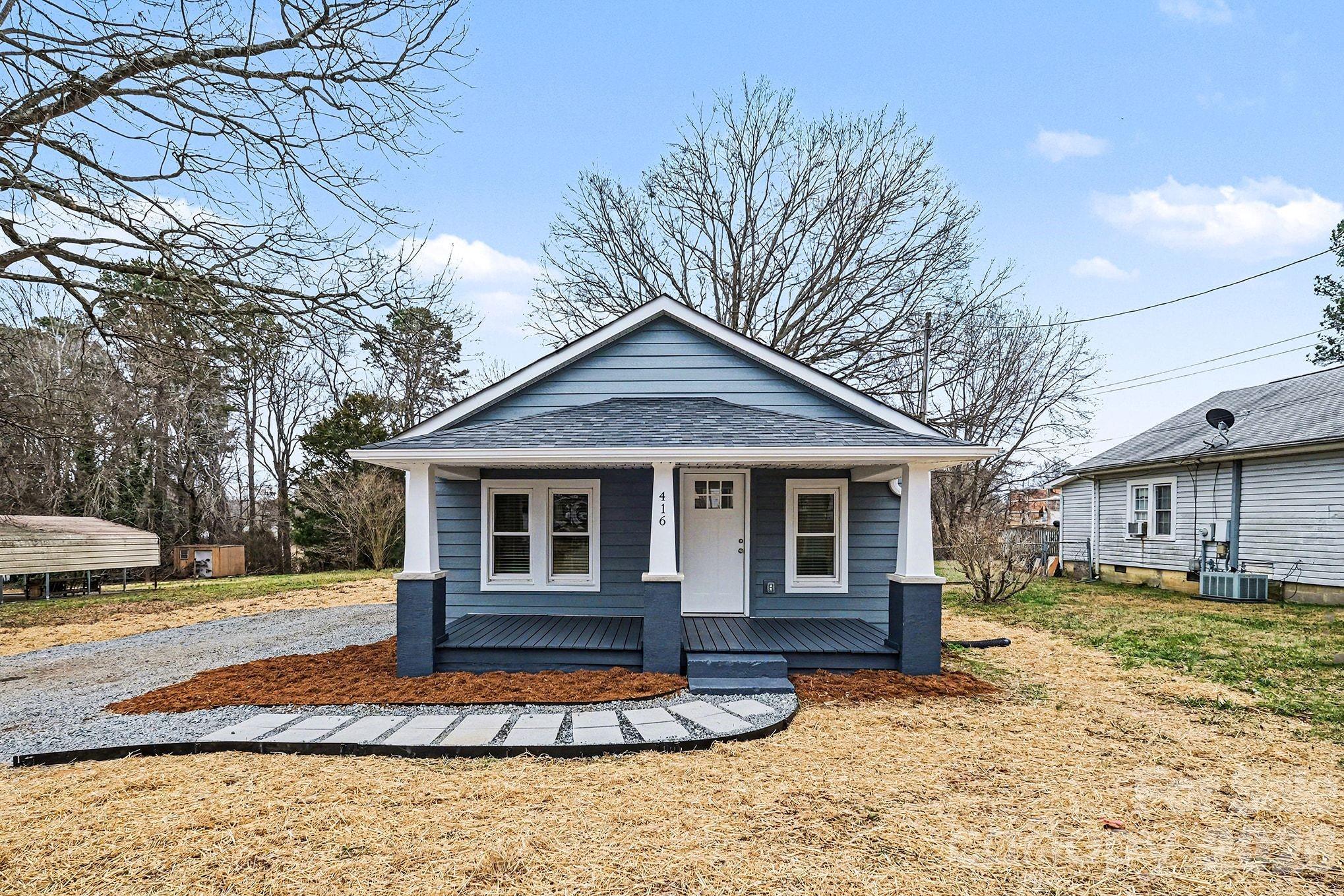 416 N Pine Street Cherryville NC 28021
