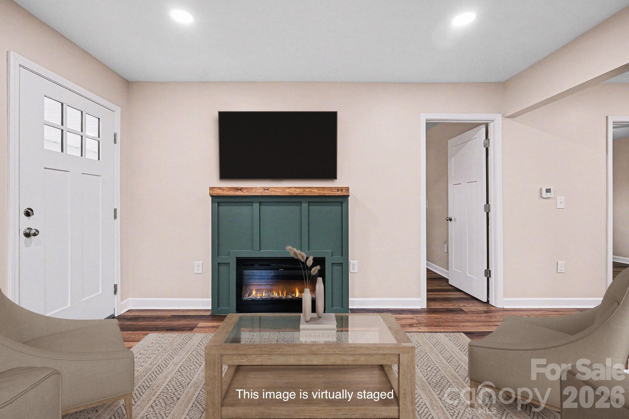 416 N Pine Street Cherryville NC 28021
