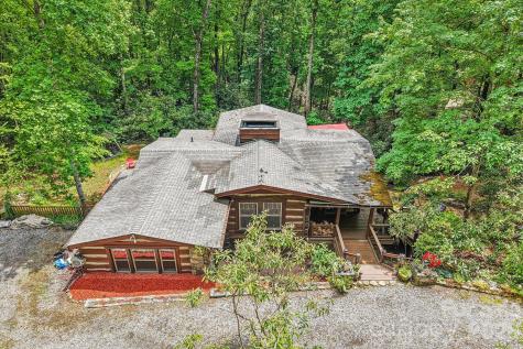 17198 Rosman Highway Lake Toxaway NC 28747