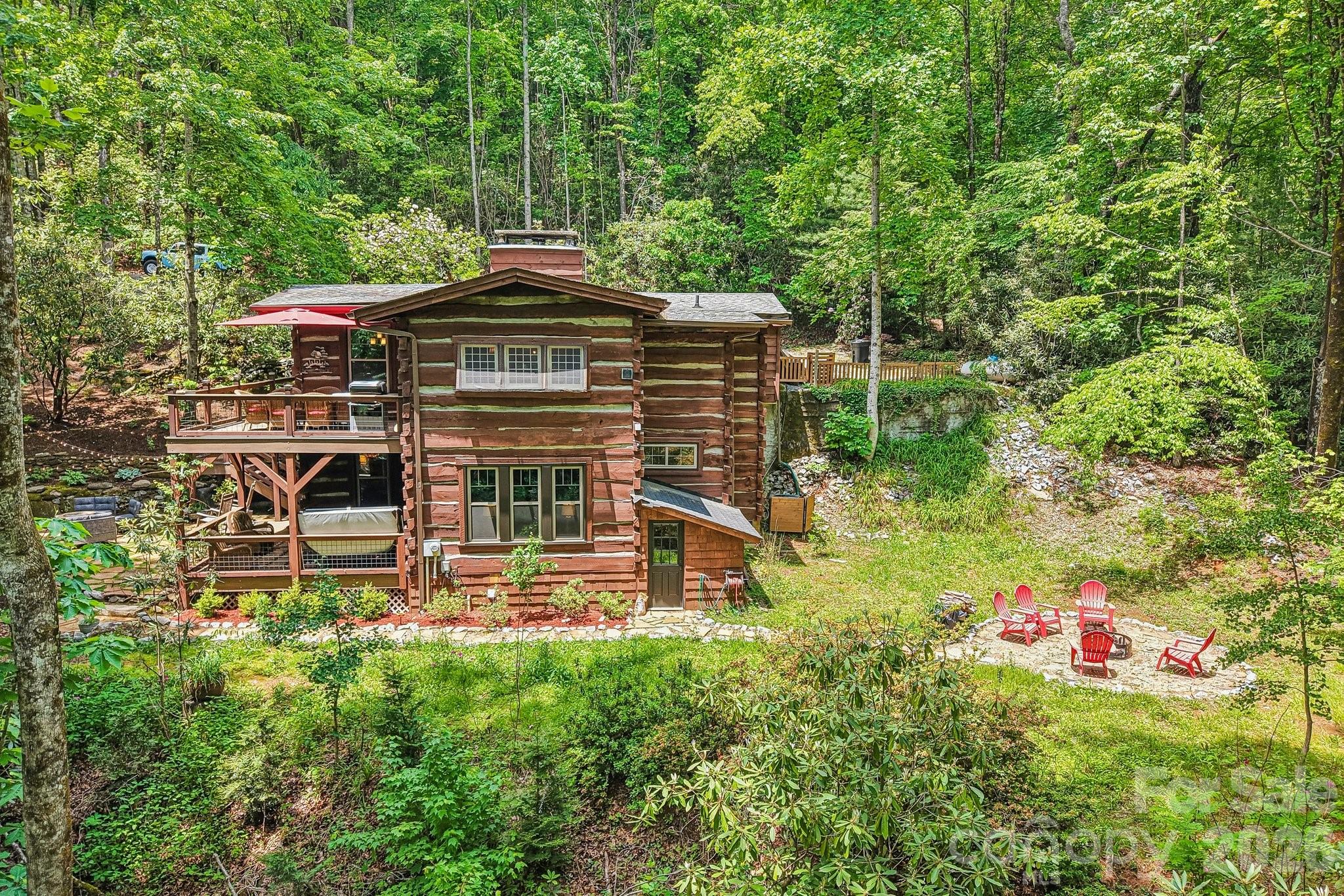 17198 Rosman Highway Lake Toxaway NC 28747