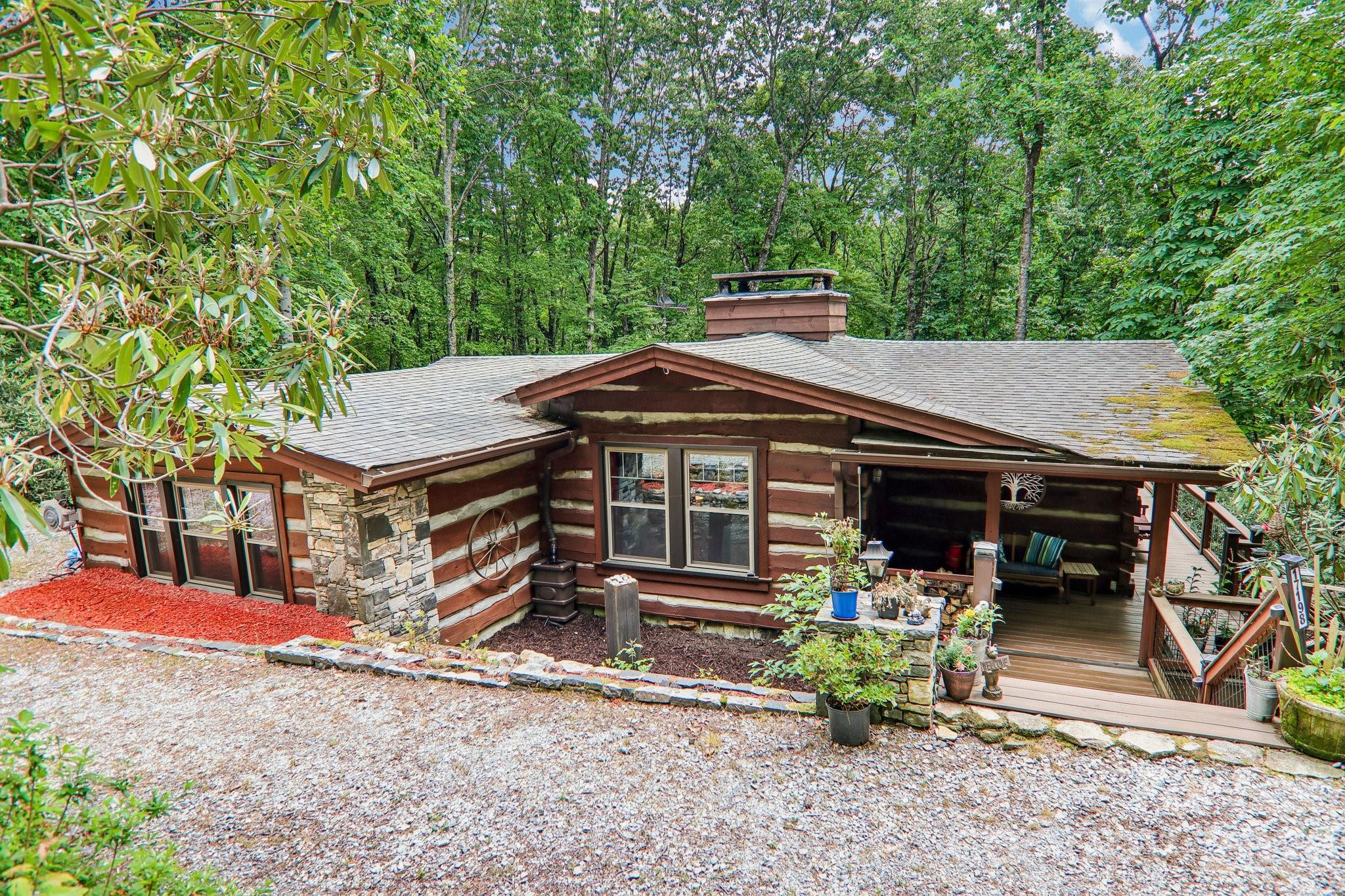 17198 Rosman Highway Lake Toxaway NC 28747