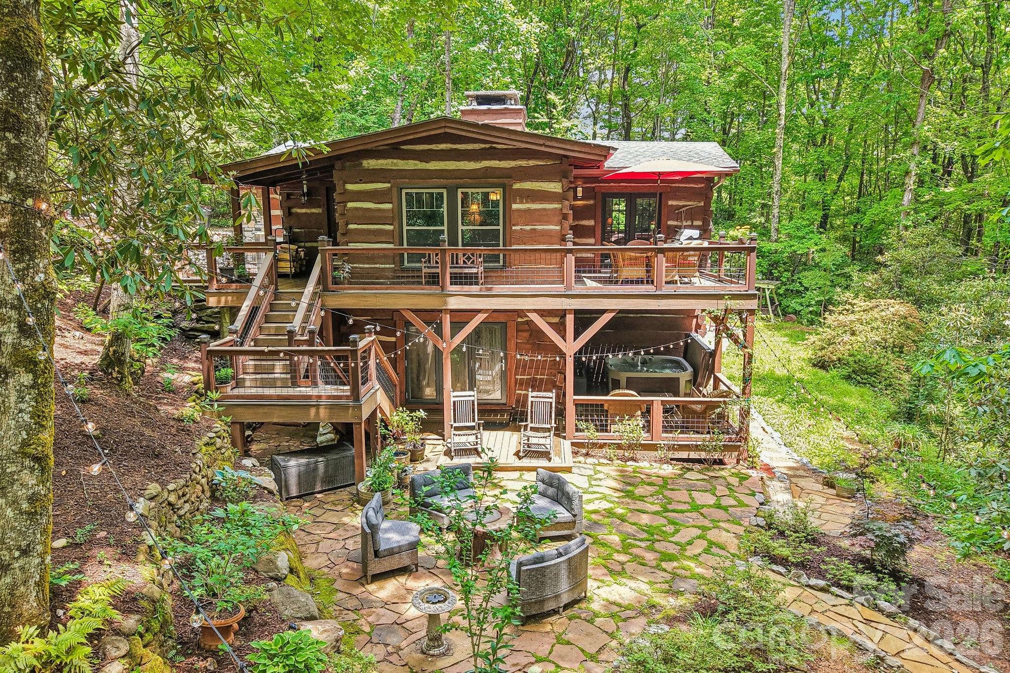 17198 Rosman Highway Lake Toxaway NC 28747