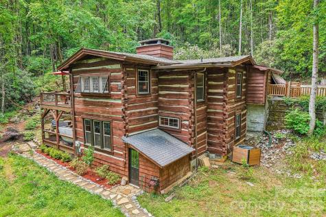 17198 Rosman Highway Lake Toxaway NC 28747