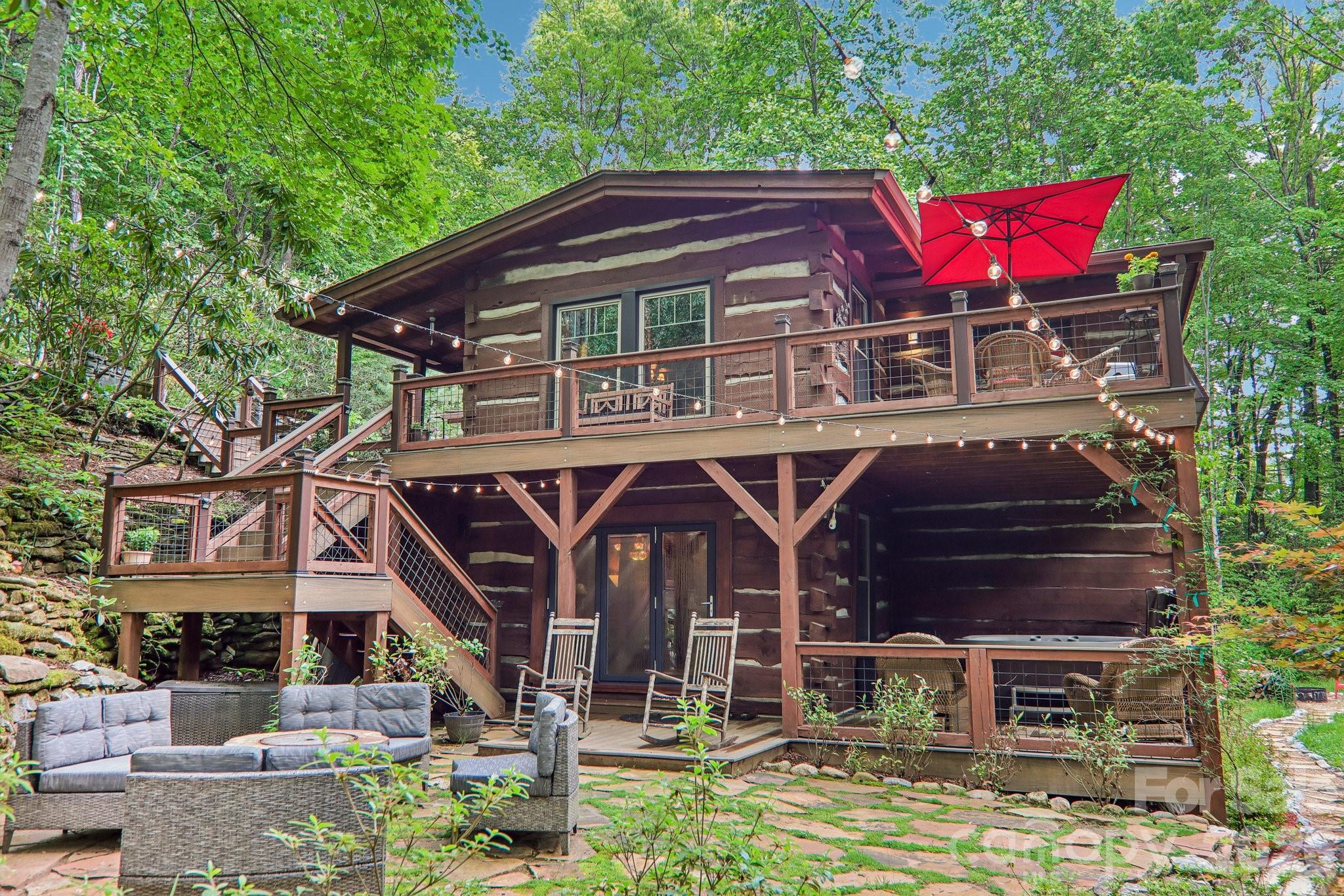17198 Rosman Highway Lake Toxaway NC 28747