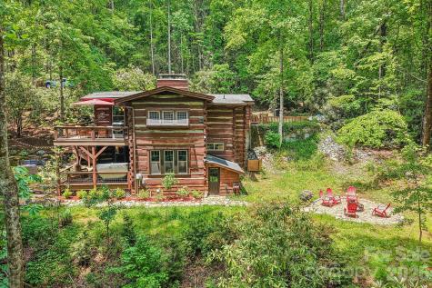 17198 Rosman Highway Lake Toxaway NC 28747