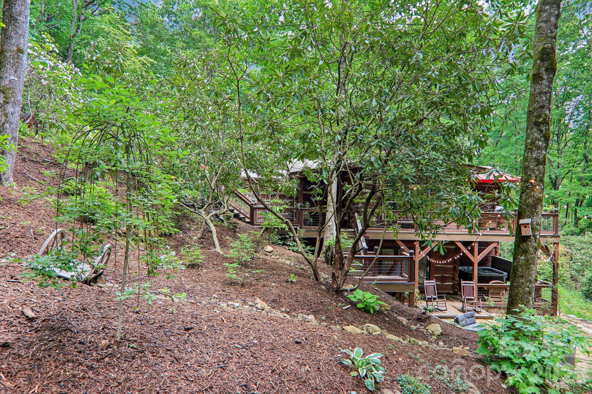 17198 Rosman Highway Lake Toxaway NC 28747