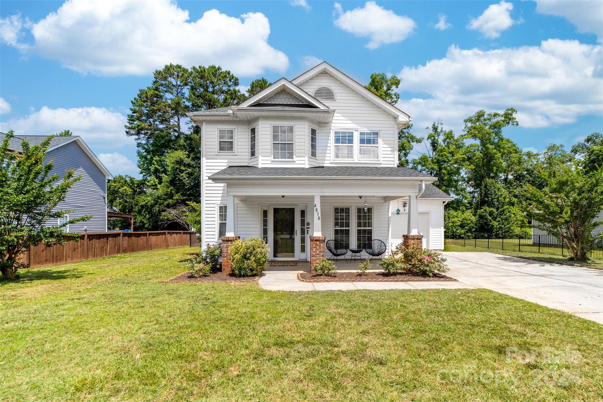 4818 Coppala Drive Charlotte NC 28216