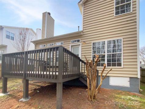 12134 Brownestone View Drive Charlotte NC 28269