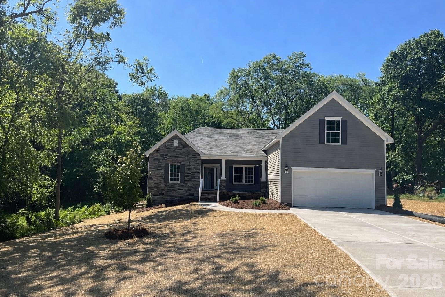 5807 Monticello Drive NW Concord NC 28027