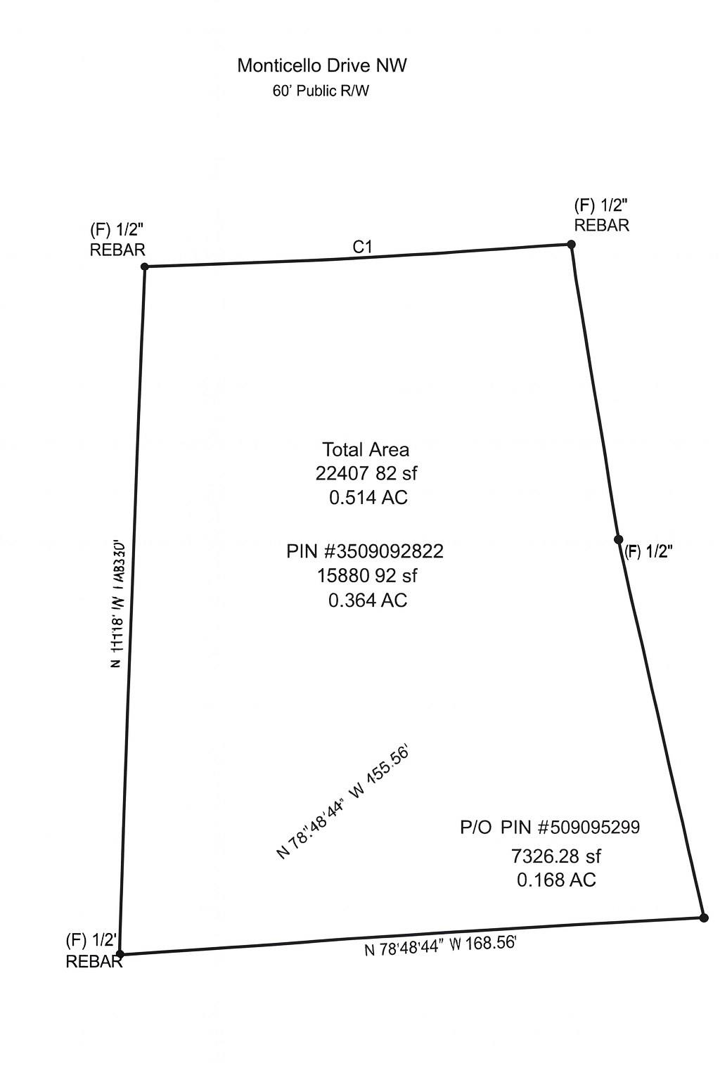 5807 Monticello Drive NW Concord NC 28027