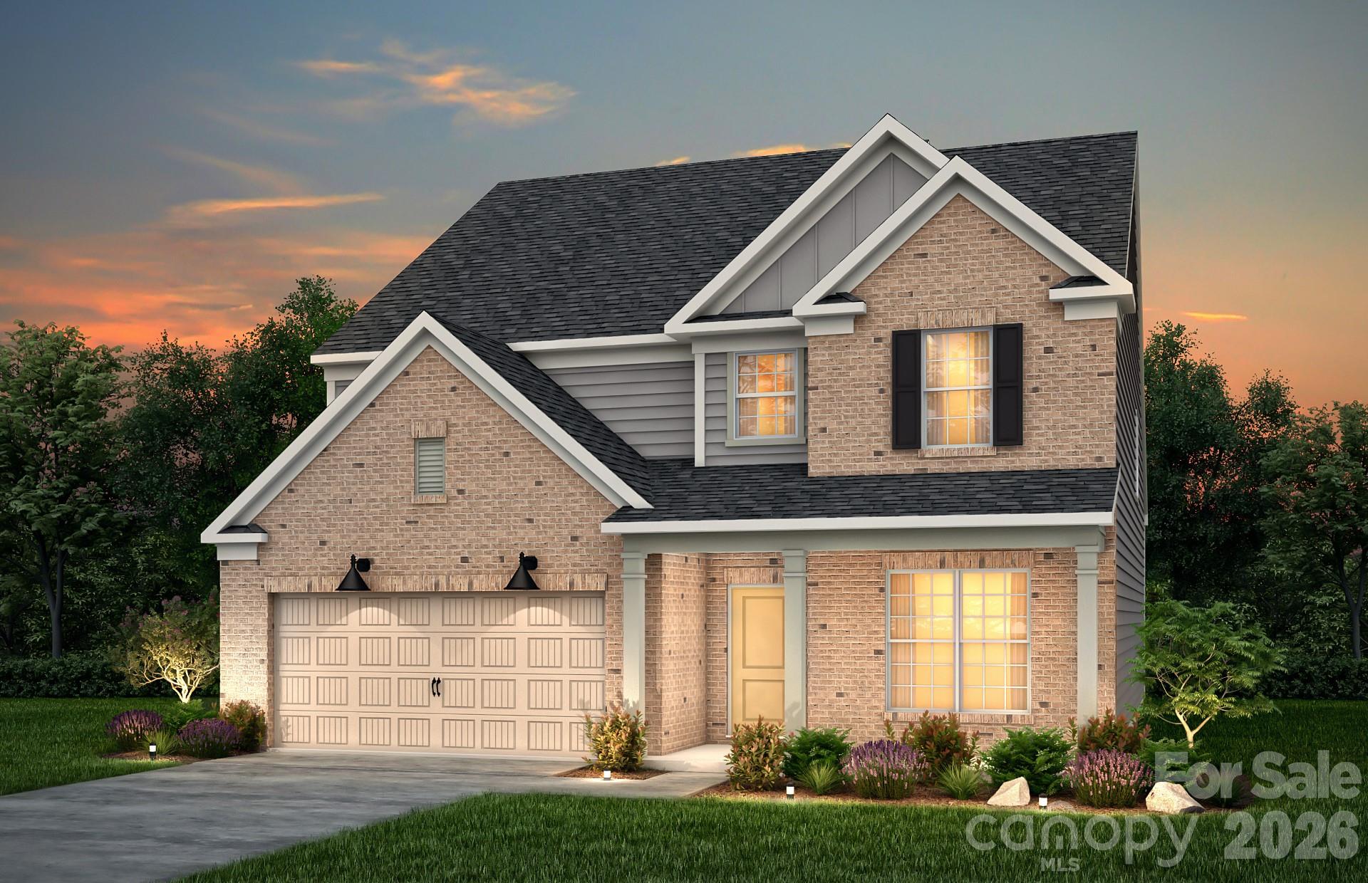 1628 Gossage Lane NW Concord NC 28027
