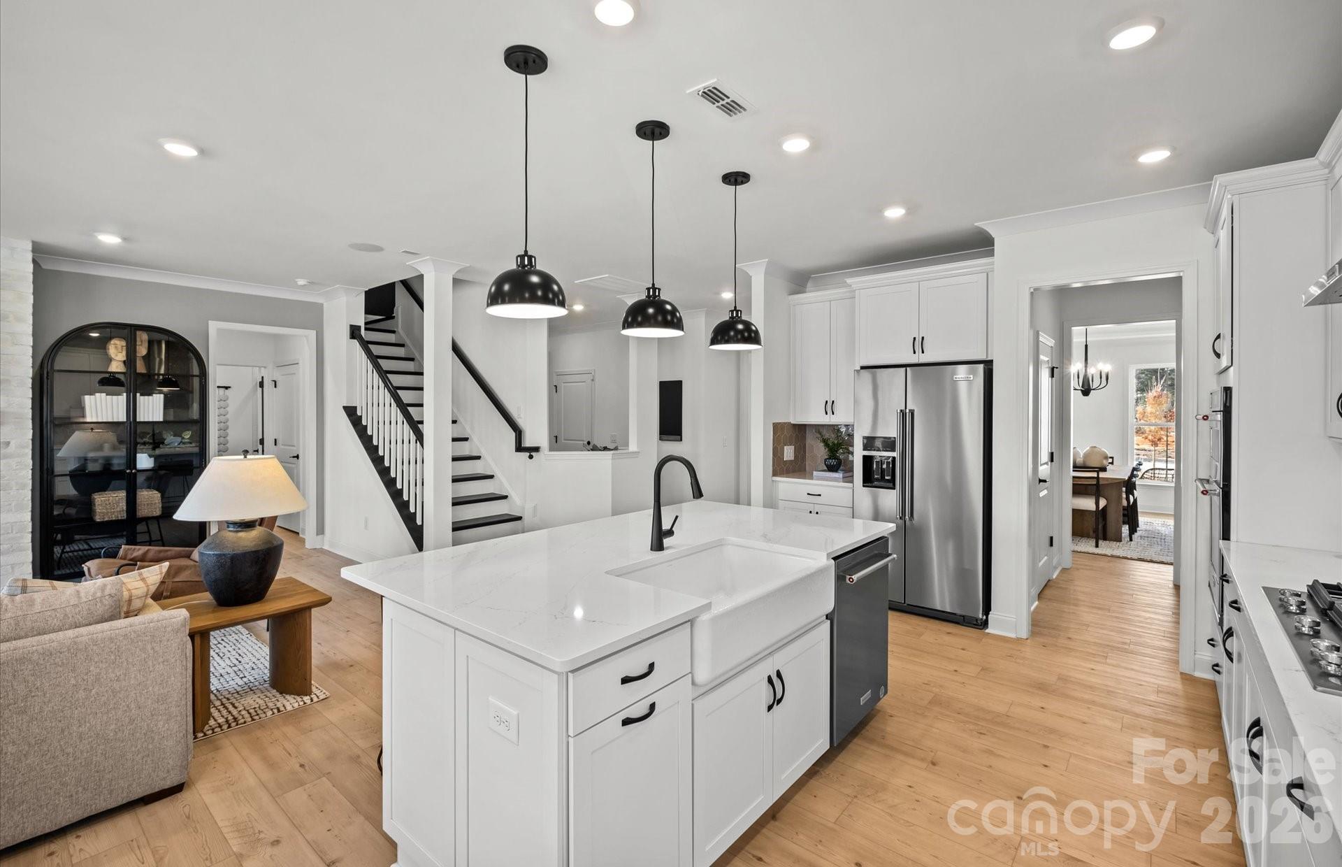 1628 Gossage Lane NW Concord NC 28027