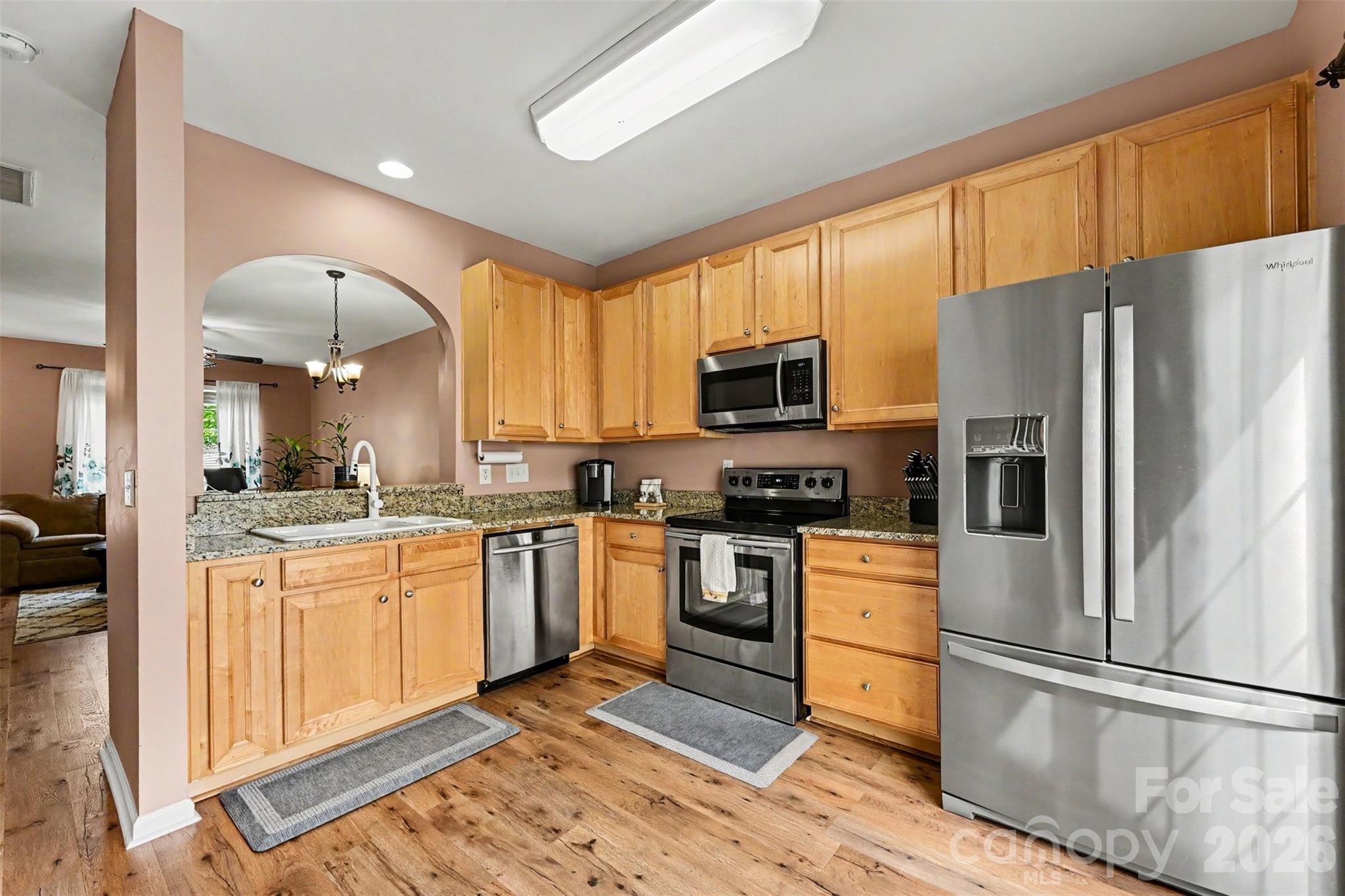 1033 Woodglen Lane Matthews NC 28104