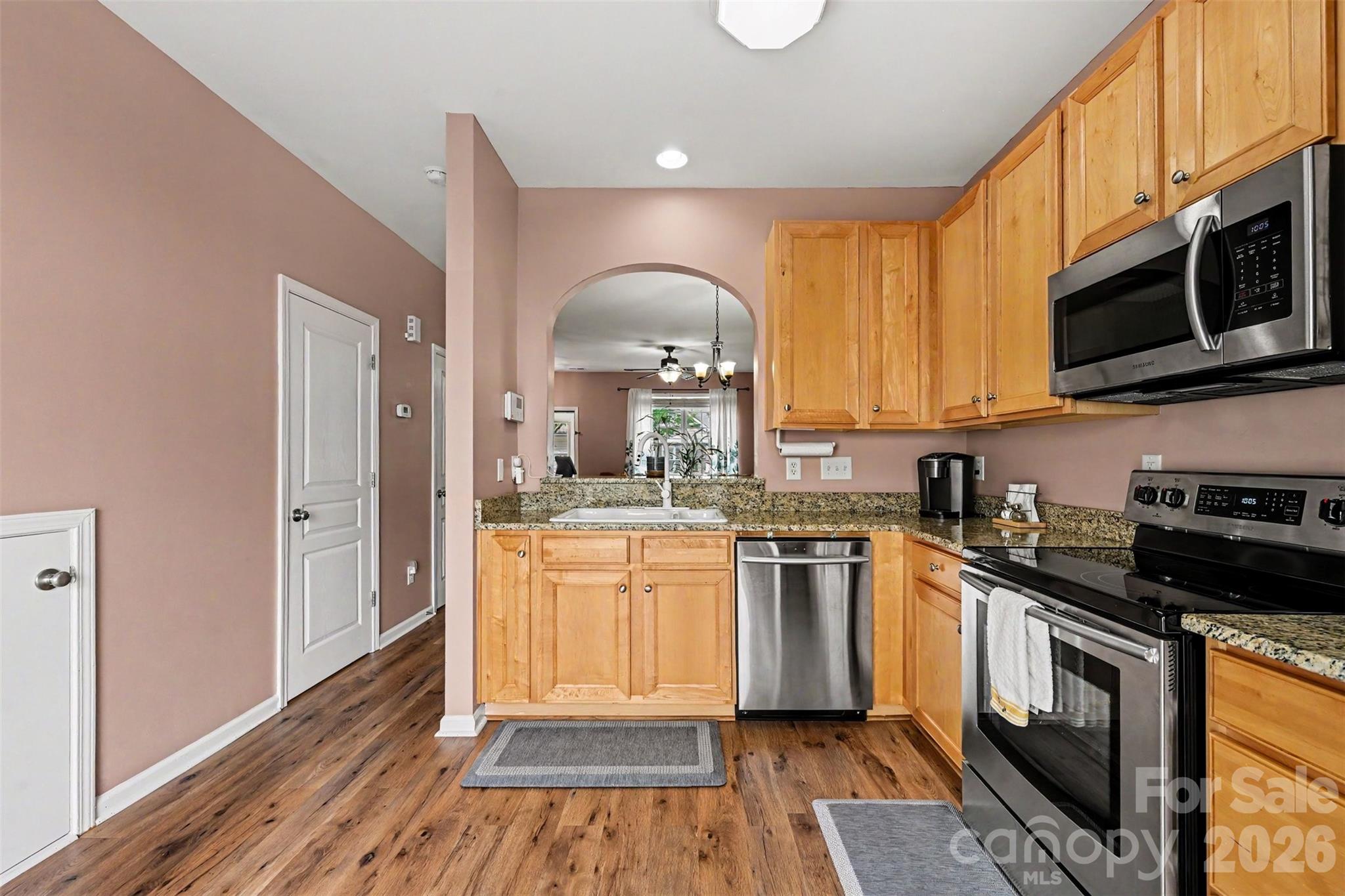 1033 Woodglen Lane Matthews NC 28104