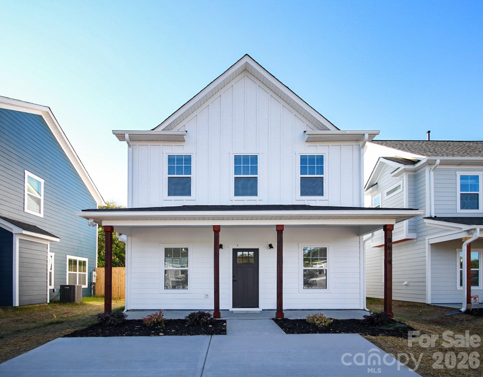8514 Sharonbrook Drive Charlotte NC 28210