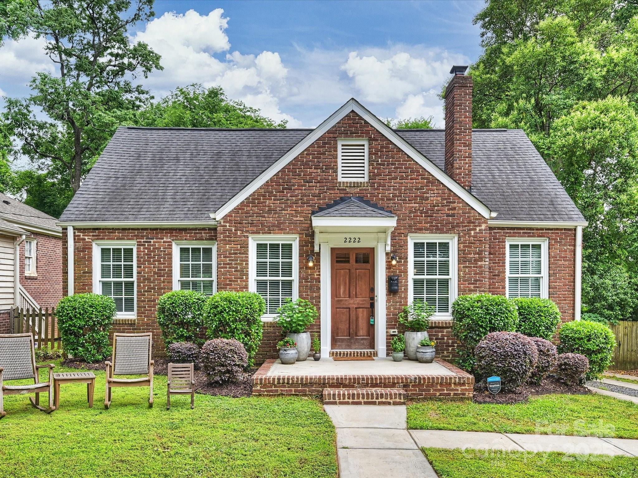 2222 Wilmore Drive Charlotte NC 28203