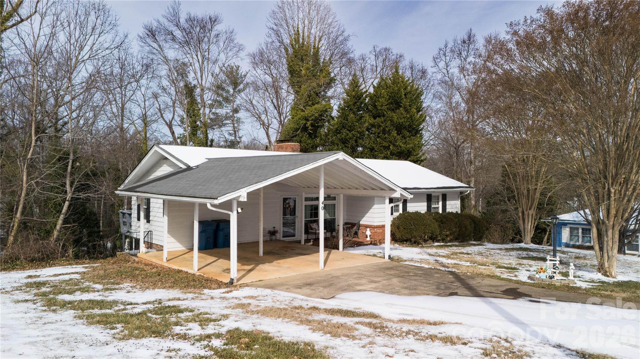 40 Forest Avenue Granite Falls NC 28630