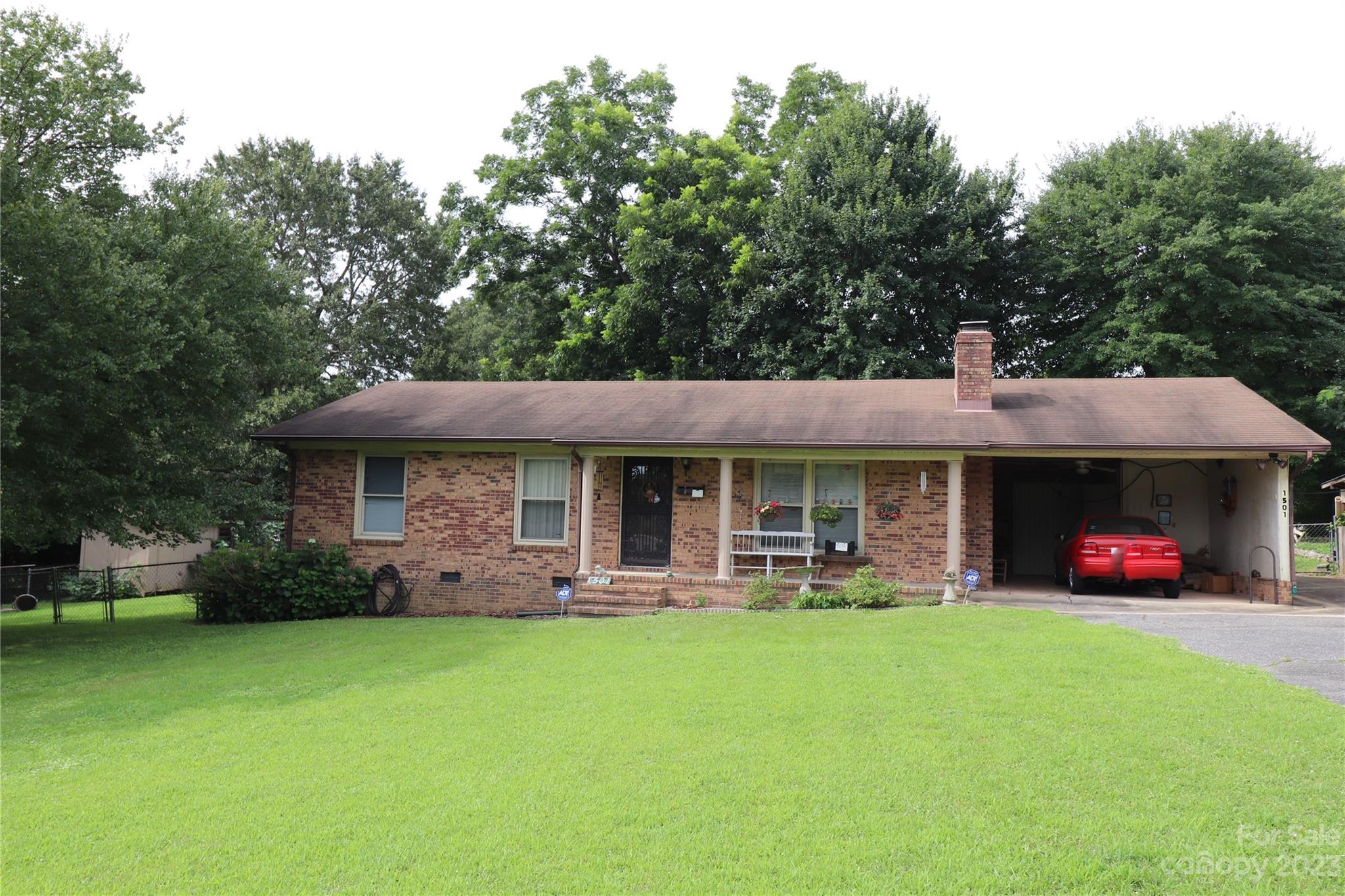 1501 Trexlar Avenue Gastonia NC 28052