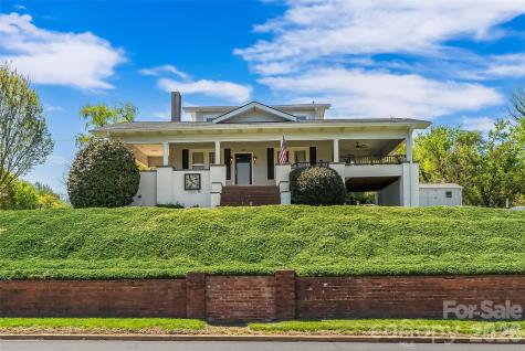 110 Burkemont Avenue Morganton NC 28655