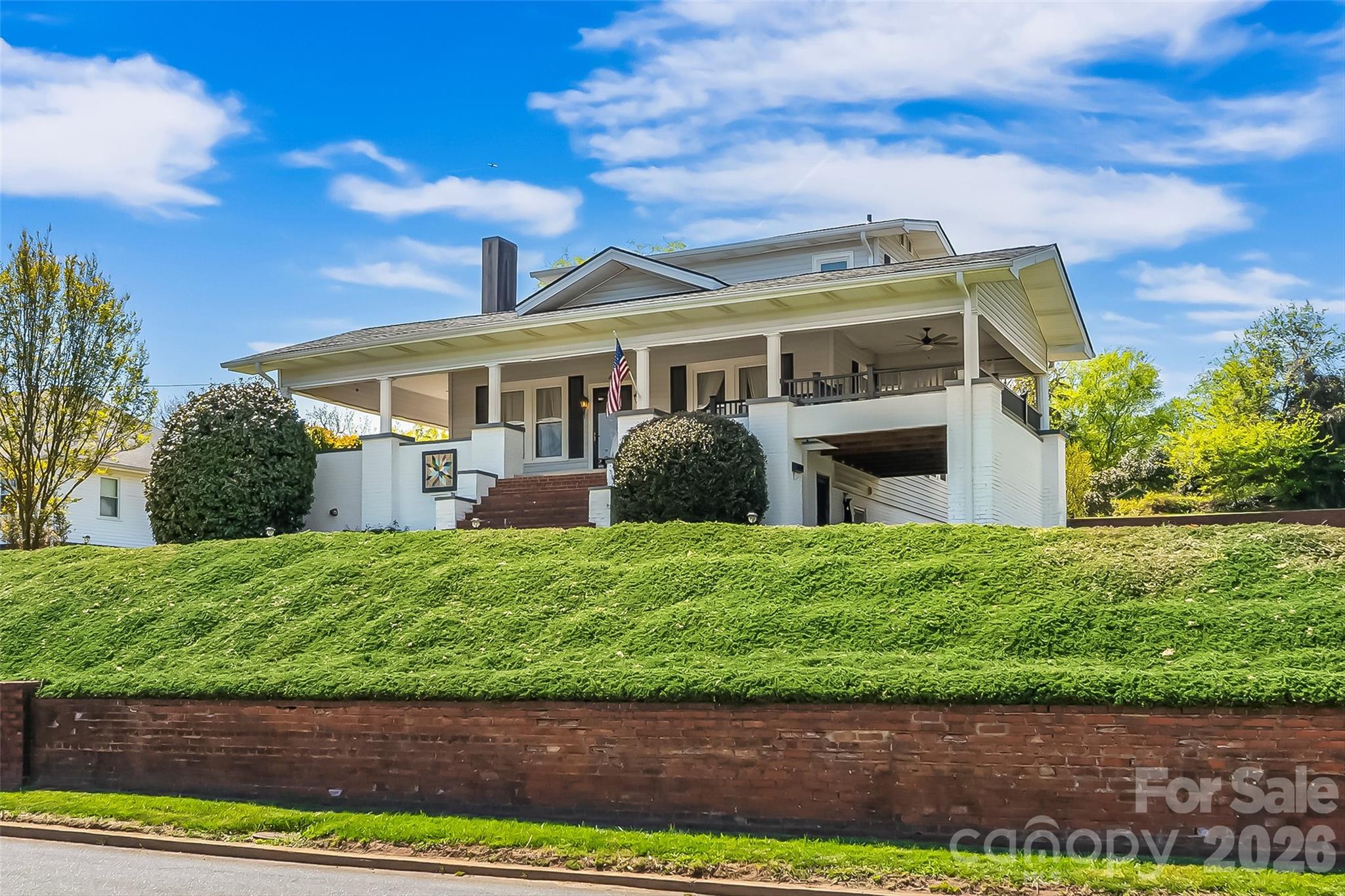 110 Burkemont Avenue Morganton NC 28655