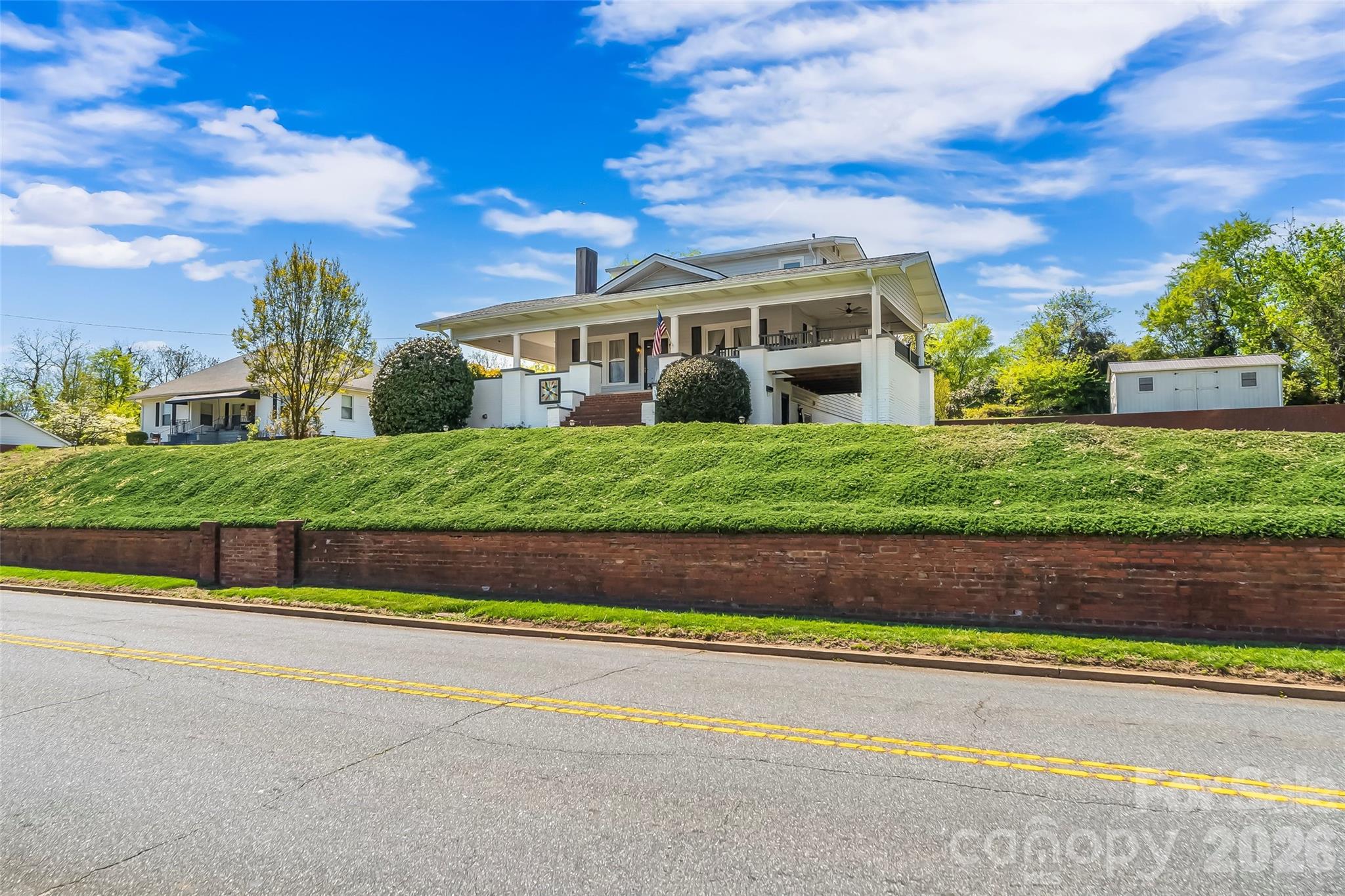 110 Burkemont Avenue Morganton NC 28655