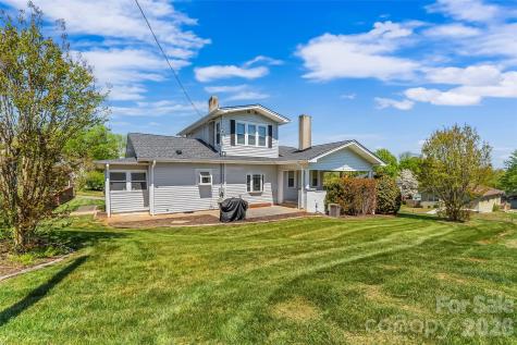 110 Burkemont Avenue Morganton NC 28655