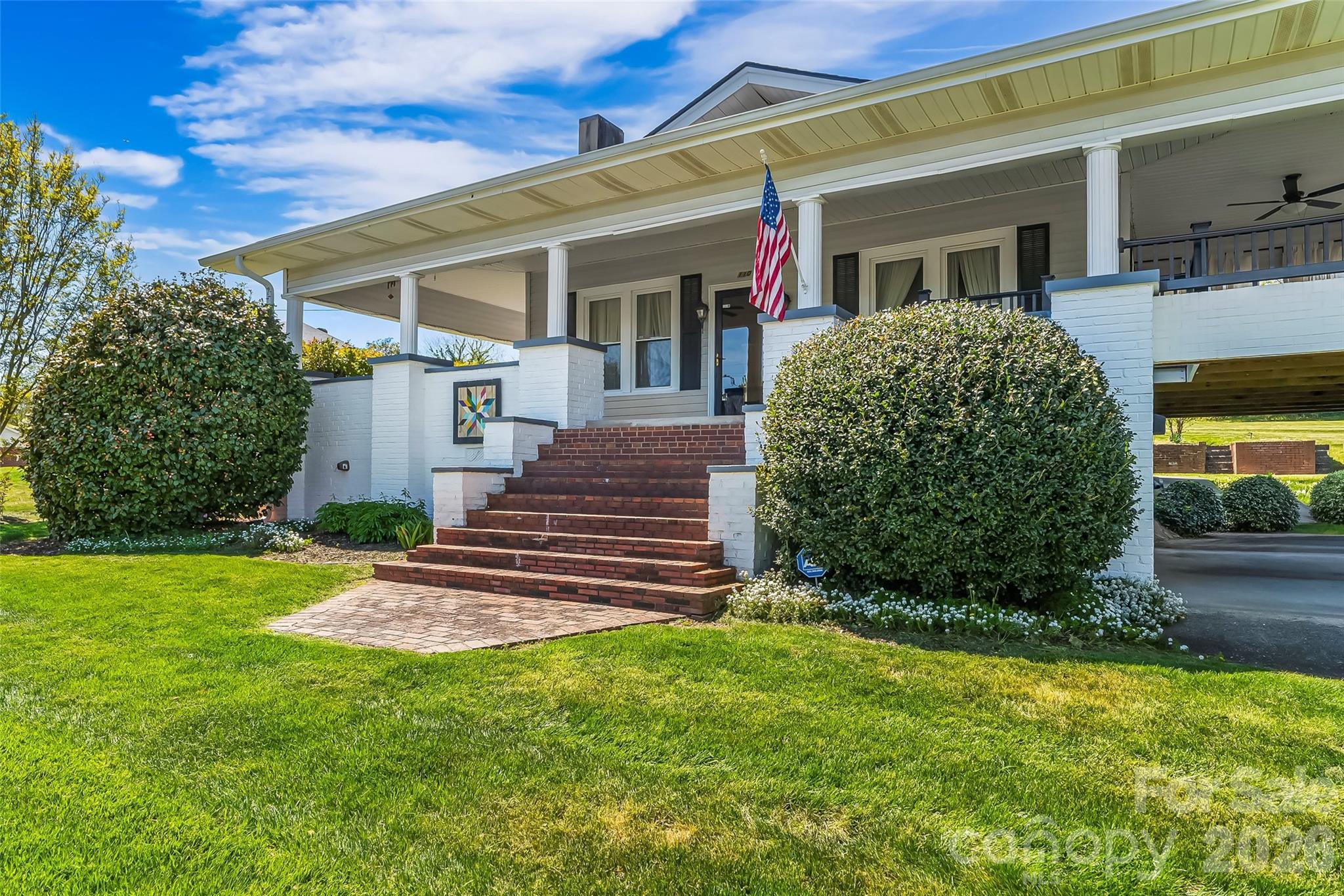 110 Burkemont Avenue Morganton NC 28655