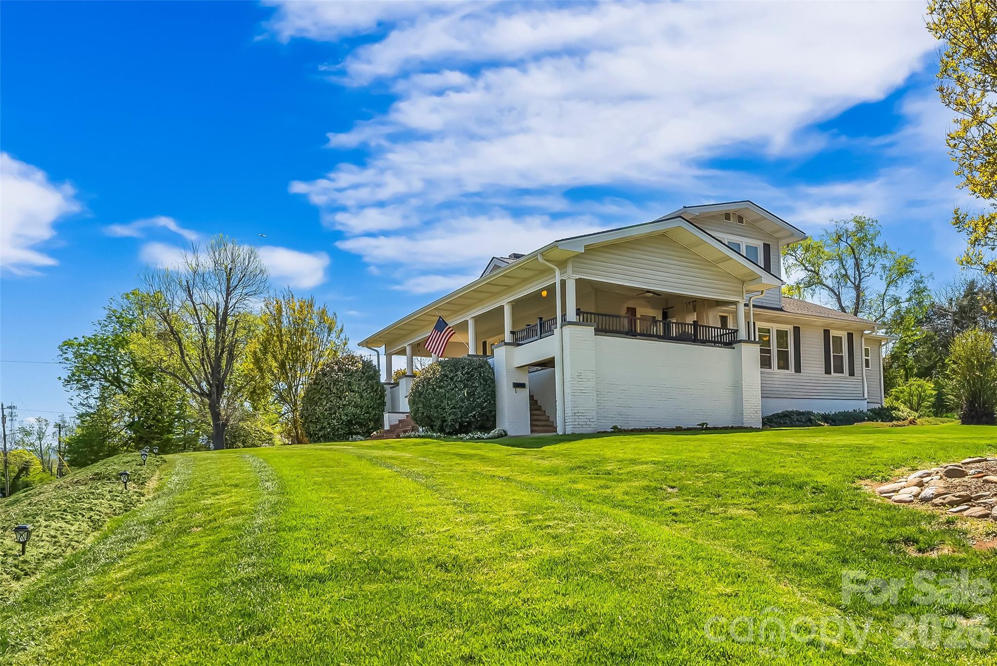 110 Burkemont Avenue Morganton NC 28655