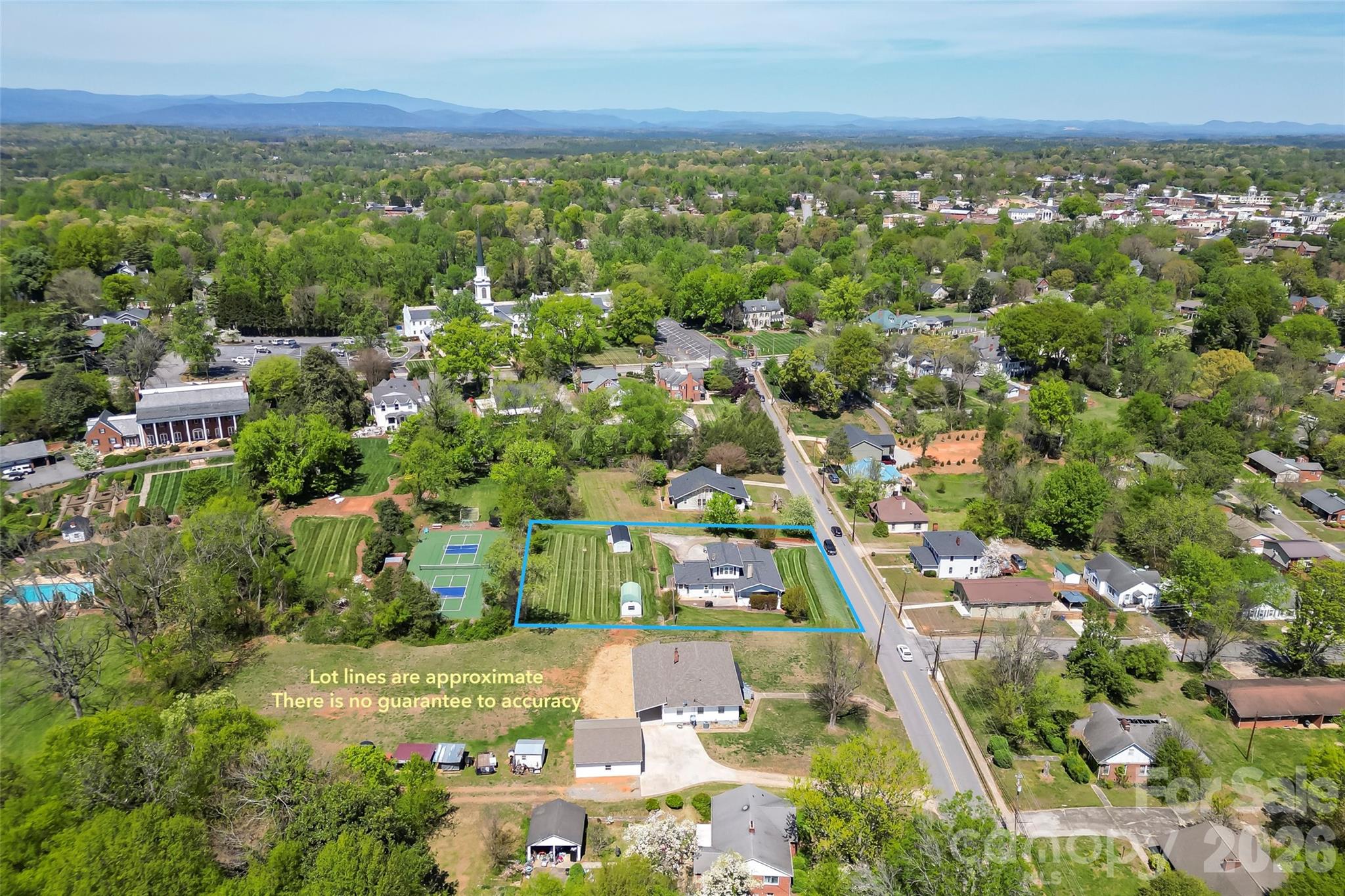 110 Burkemont Avenue Morganton NC 28655