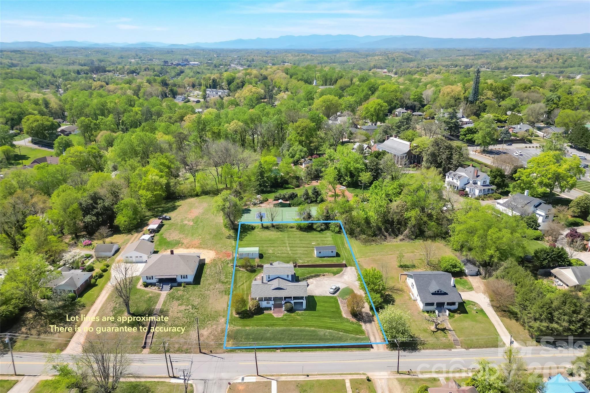 110 Burkemont Avenue Morganton NC 28655