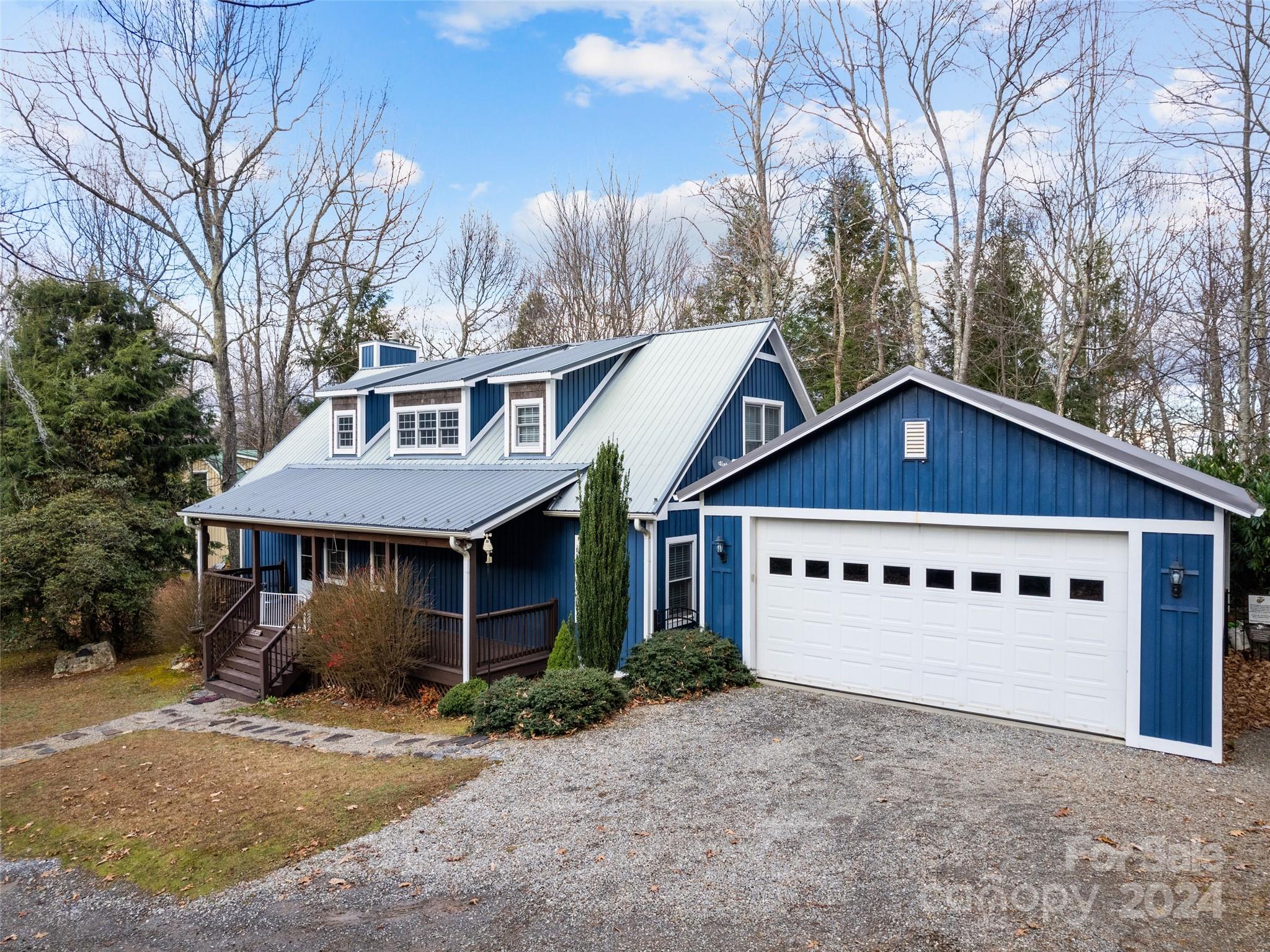 12 Belisle Lane Maggie Valley NC 28751