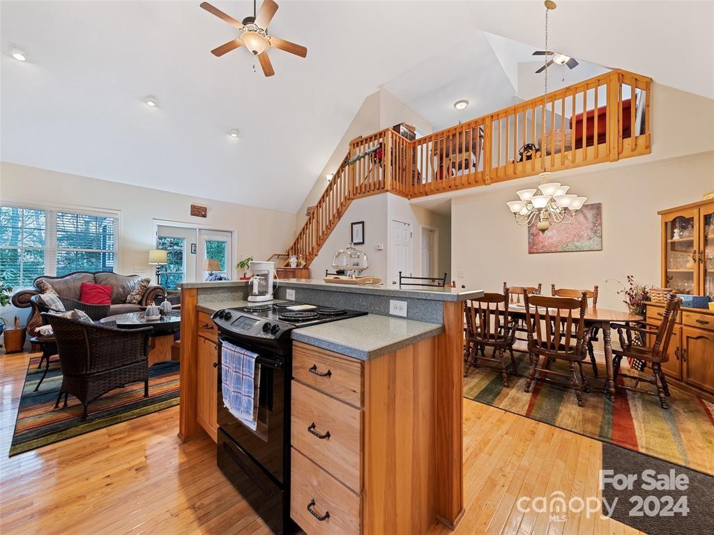 12 Belisle Lane Maggie Valley NC 28751