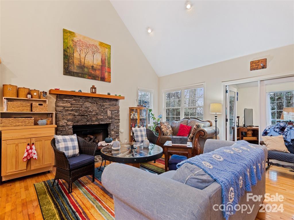 12 Belisle Lane Maggie Valley NC 28751
