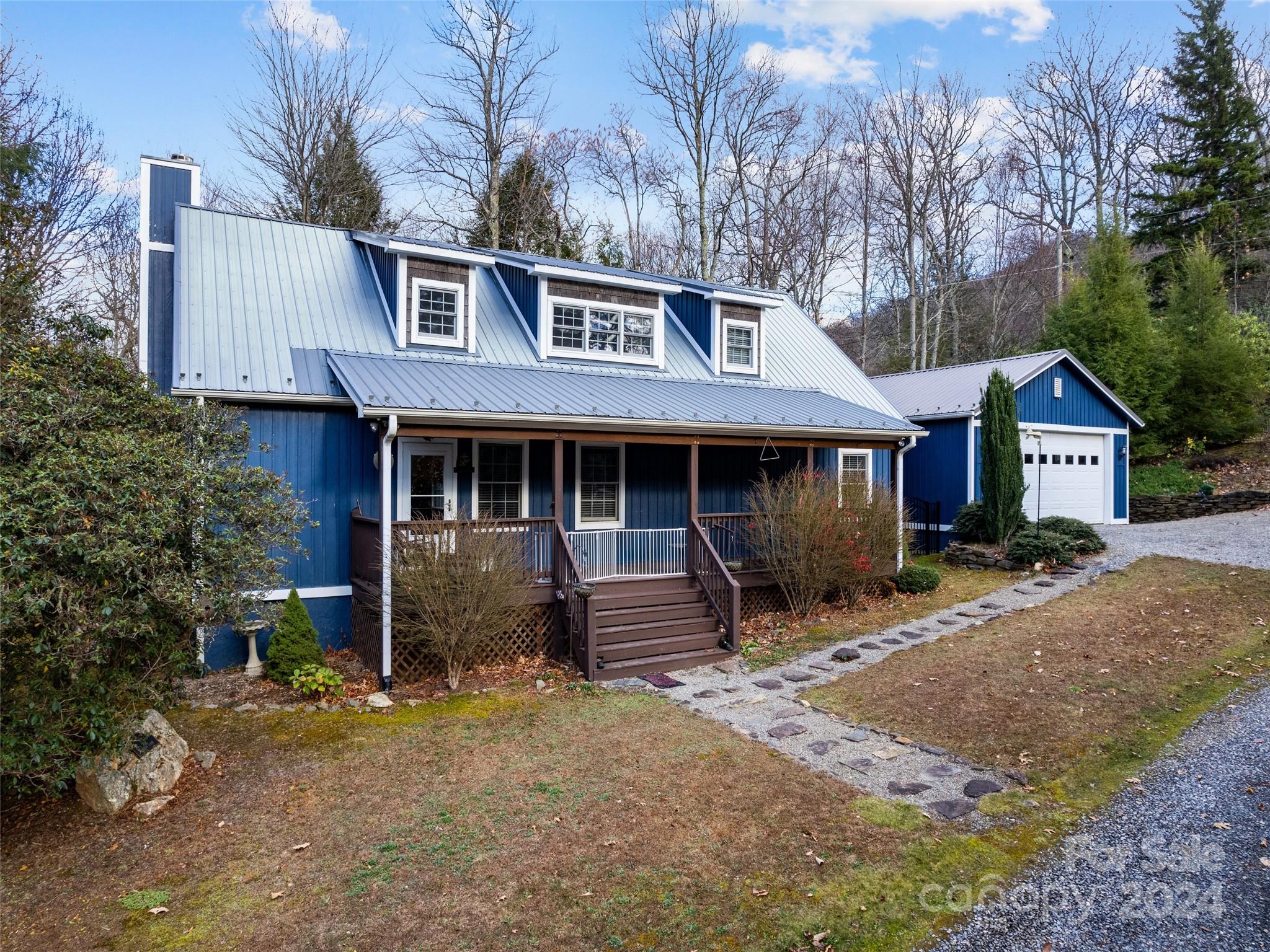 12 Belisle Lane Maggie Valley NC 28751