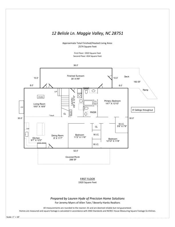12 Belisle Lane Maggie Valley NC 28751
