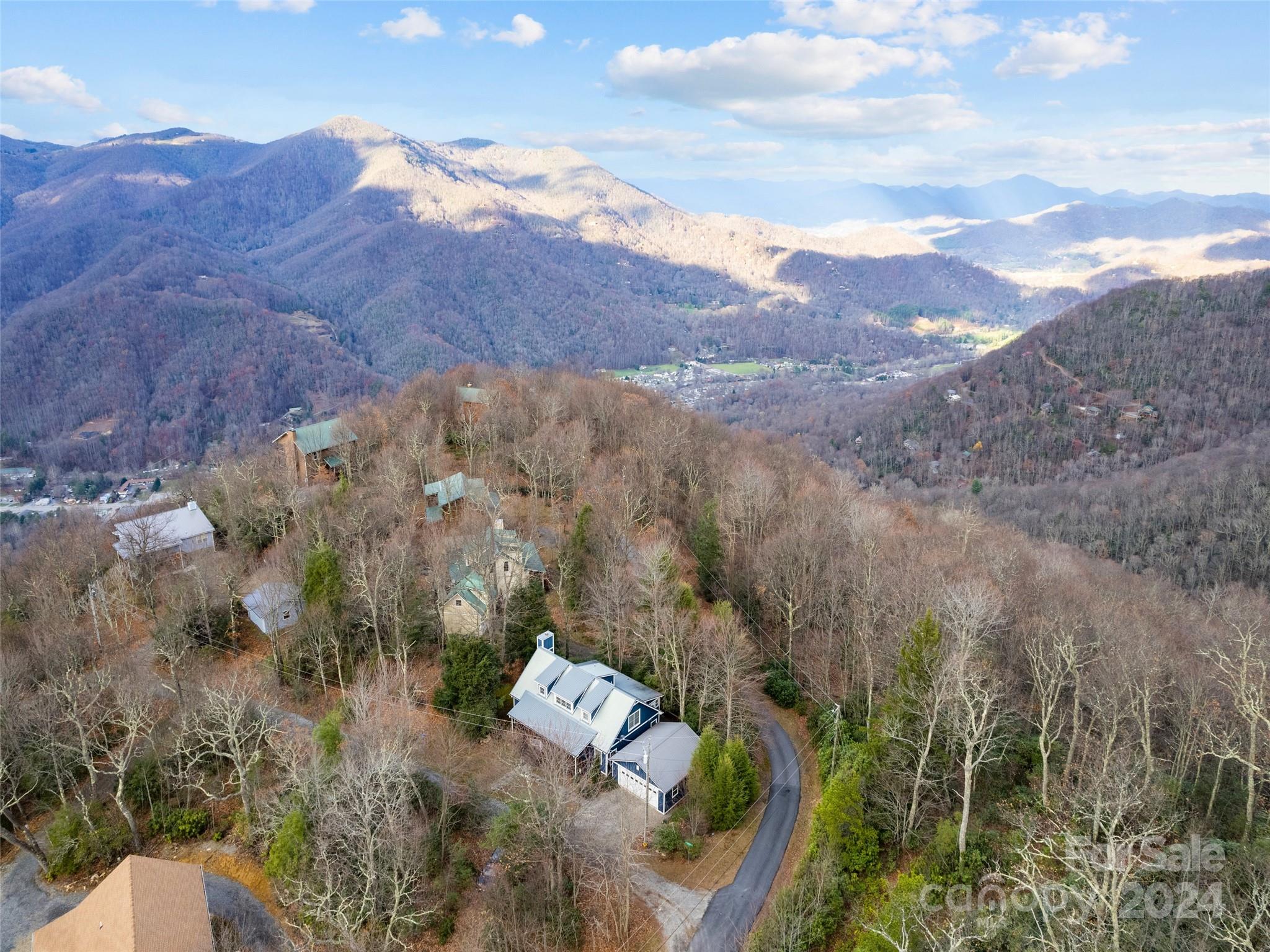 12 Belisle Lane Maggie Valley NC 28751