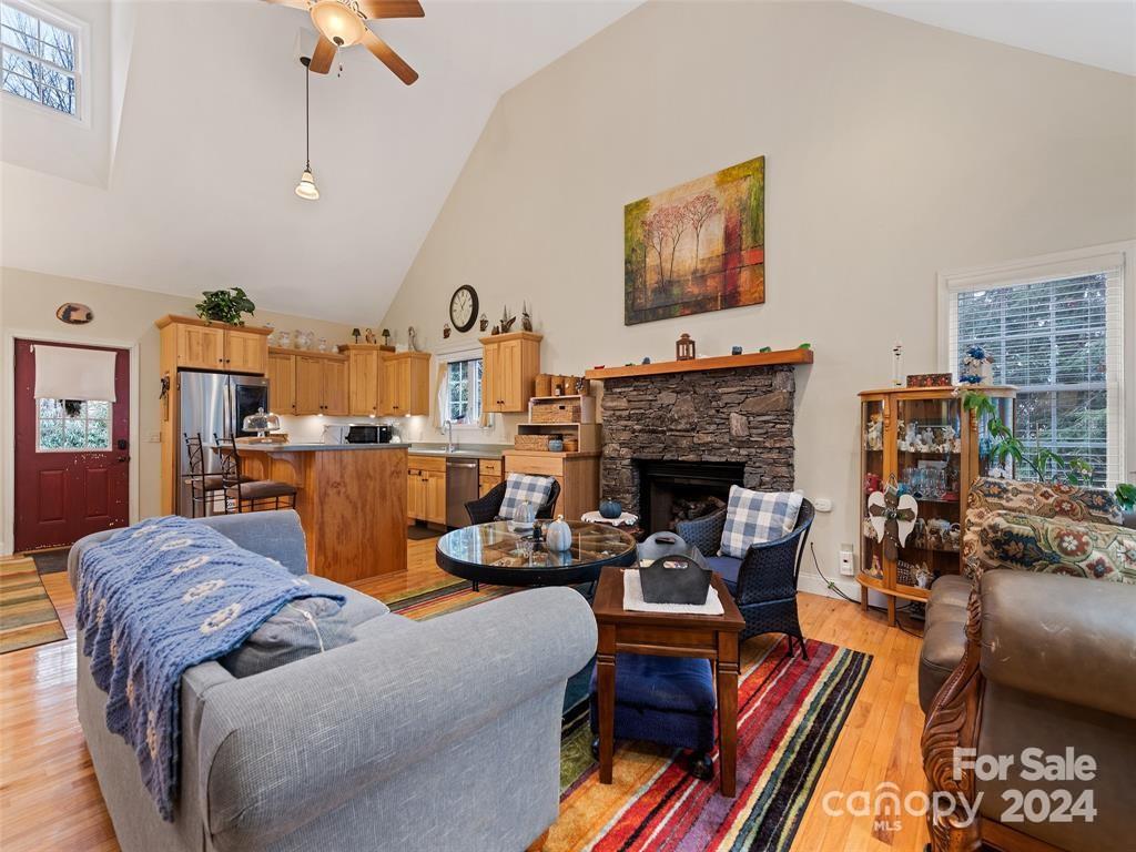 12 Belisle Lane Maggie Valley NC 28751