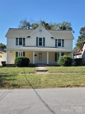 414 S Rowan Avenue Spencer NC 28159