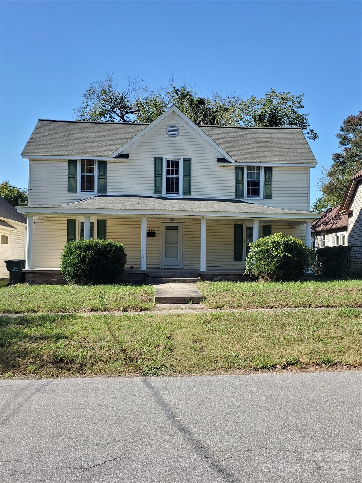 414 S Rowan Avenue Spencer NC 28159