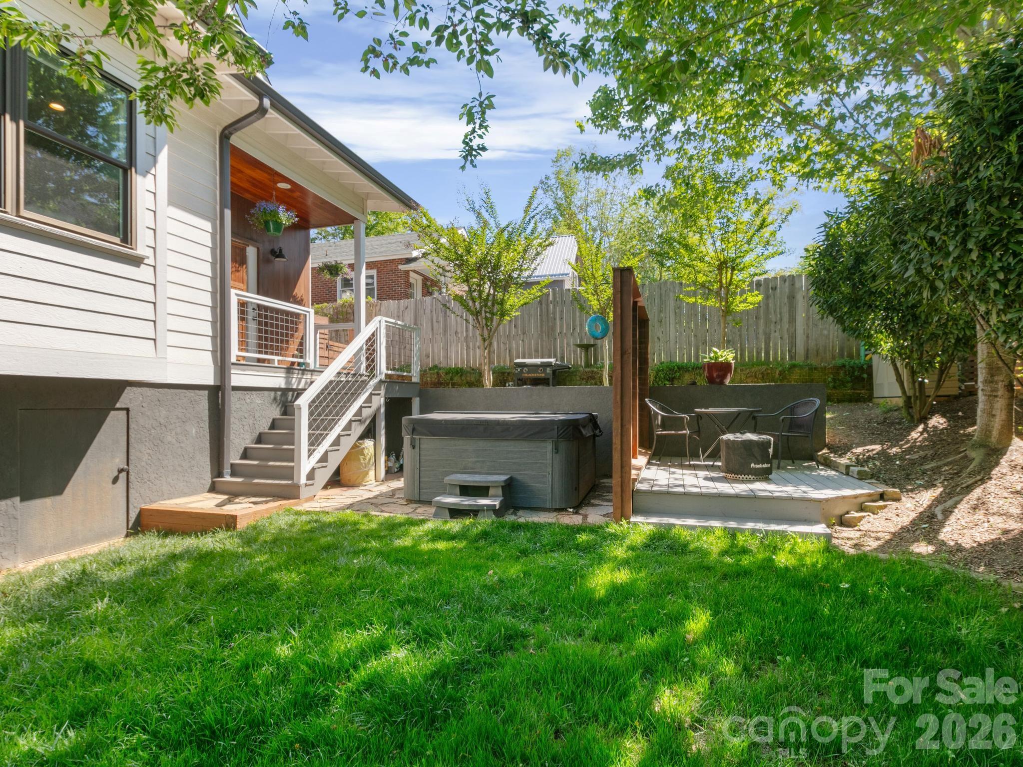 46 Rumbough Place Asheville NC 28806