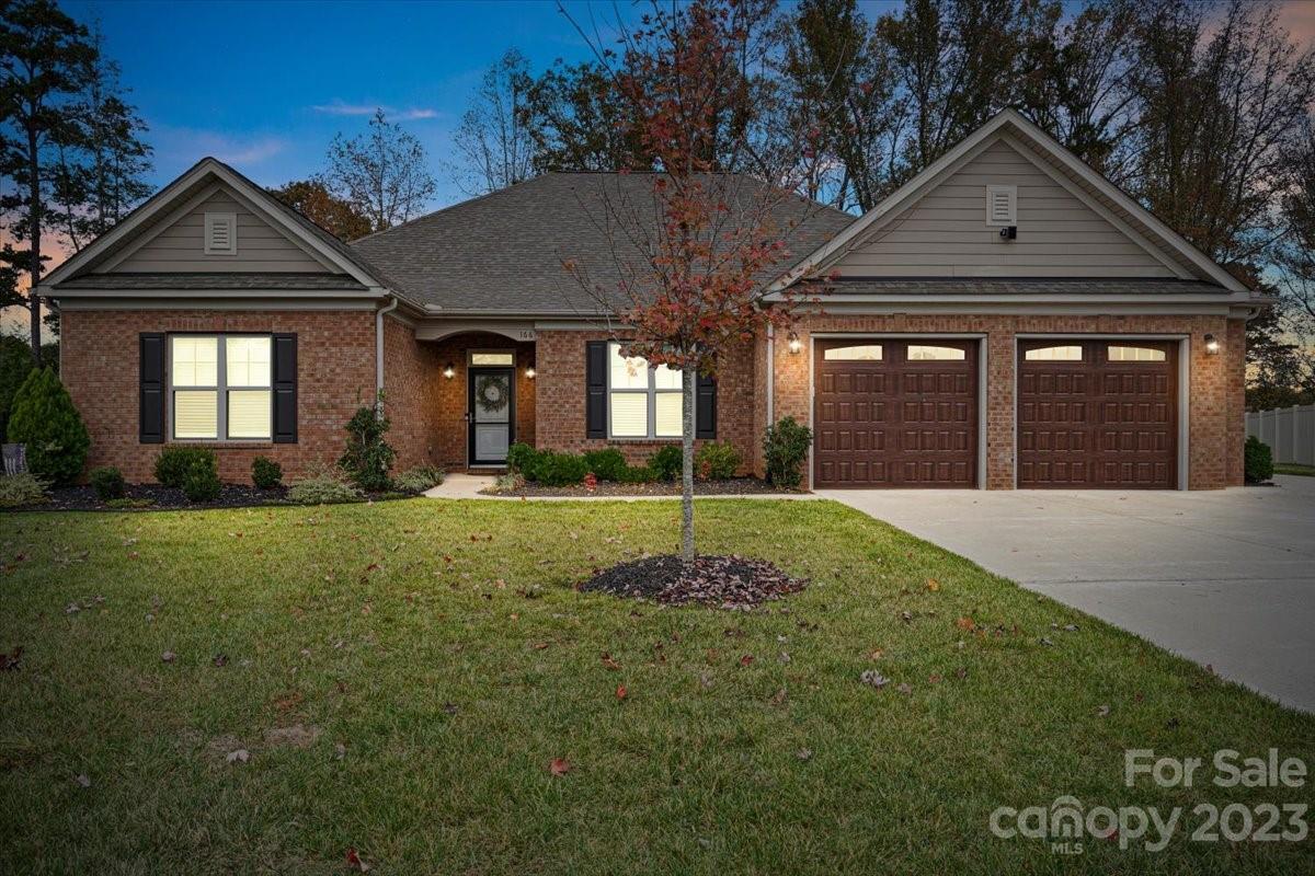 166 Holly Ridge Drive Mooresville NC 28115