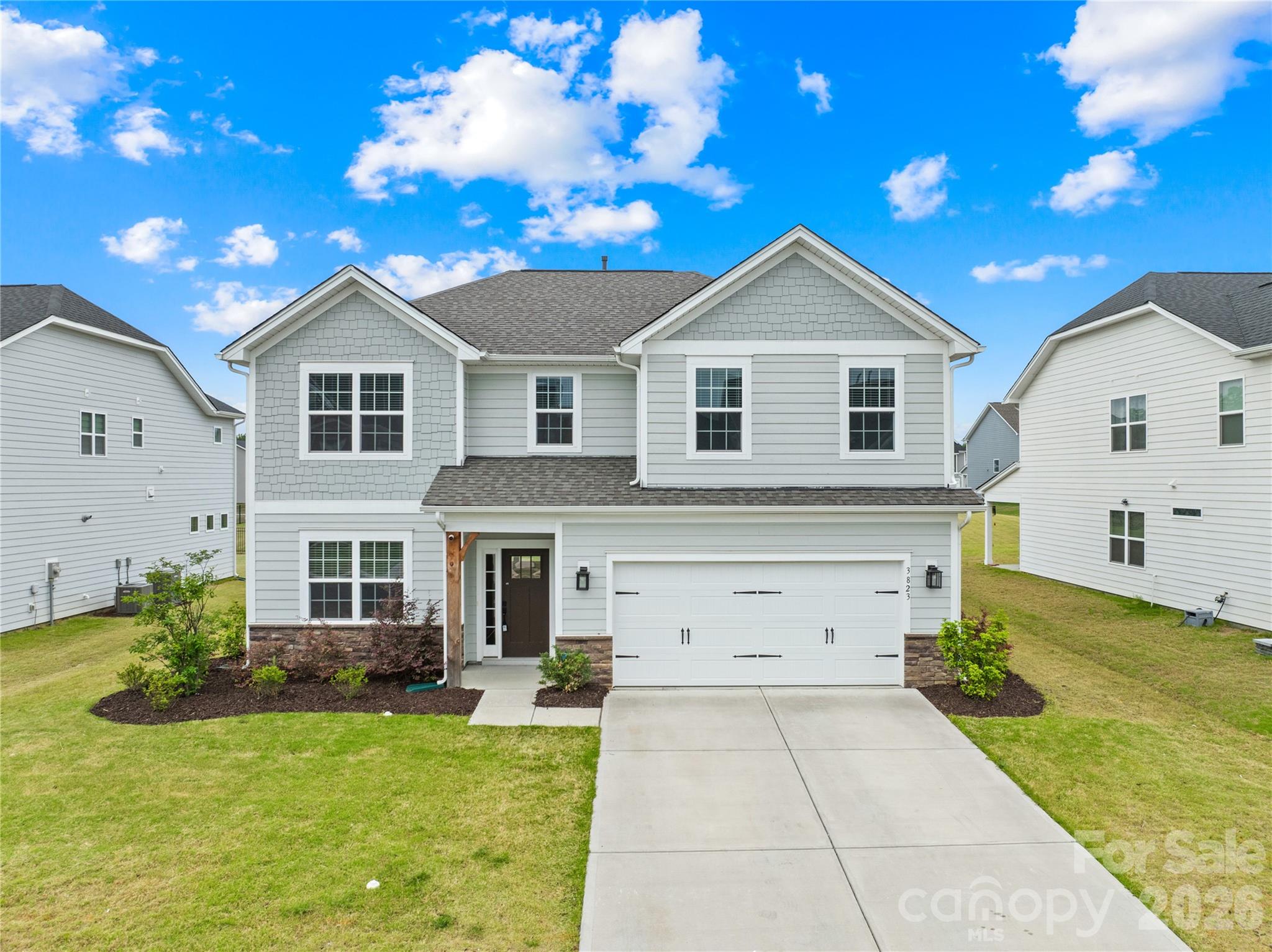3823 Dahlia Drive Harrisburg NC 28075